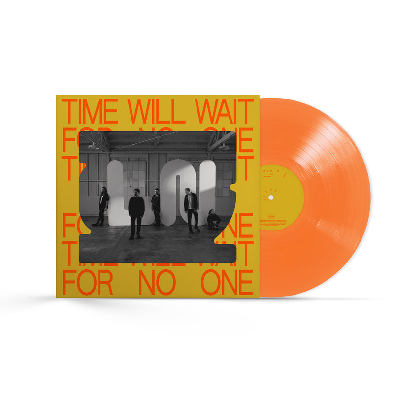 Limited Edition Time Will Wait For No One LP