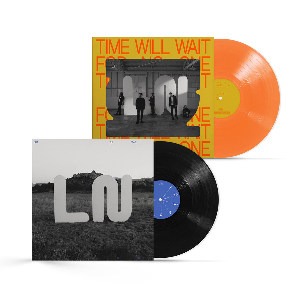 BIWFY + TWWFNO LP Bundle