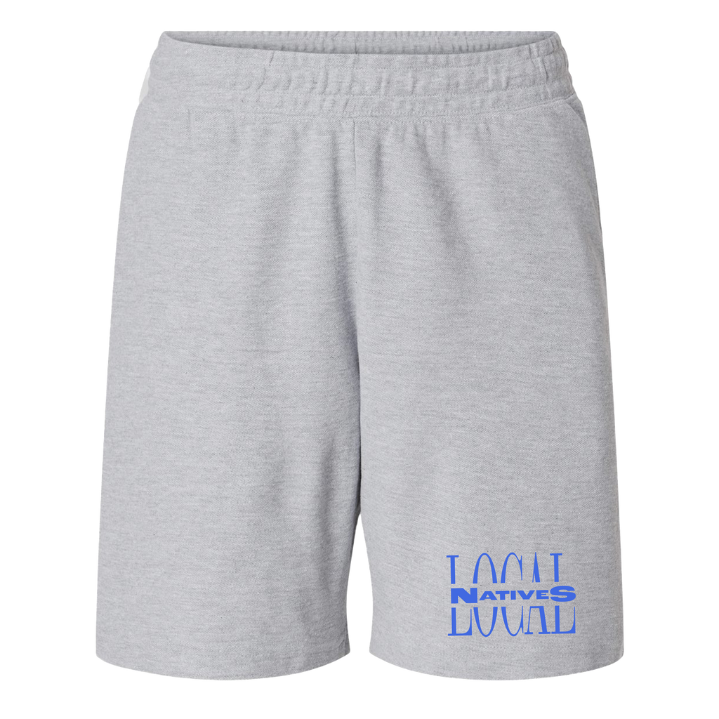 Shorts Grey Logo (Pre-Order)