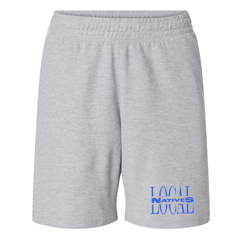 Shorts Grey Logo (Pre-Order)