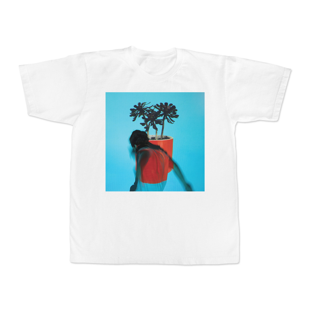 SUNLIT YOUTH 2017 TOUR TEE - Spring