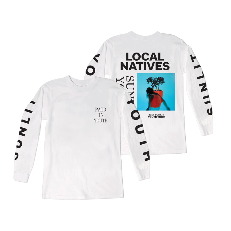 SUNLIT YOUTH 2017 L/S