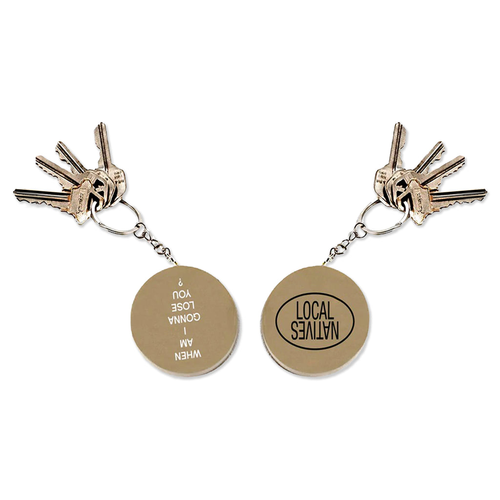 WAIGLY Keychain
